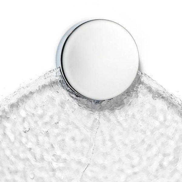 Aqualisa Q Smart Digital Exposed Shower with Adjustable Head and Bath Overflow Filler Standard (HP/Combi) - Image 6