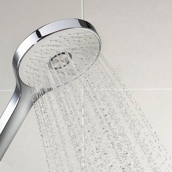 Aqualisa Q Smart Digital Exposed Shower with Adjustable Head and Bath Overflow Filler Standard (HP/Combi) - Image 7