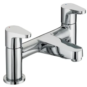 Bristan   Quest Contemporary Bath Filler   Chrome