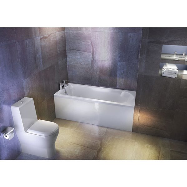 Cleargreen   Reuse Single Ended Acrylic Bath - Image 2