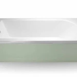 Cleargreen   Reuse Single Ended Acrylic Bath