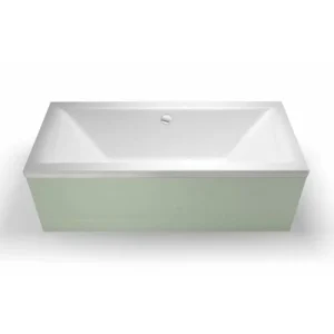 Cleargreen   Enviro Double Ended Acrylic Bath