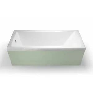 Cleargreen   Sustain Single Ended Acrylic Bath