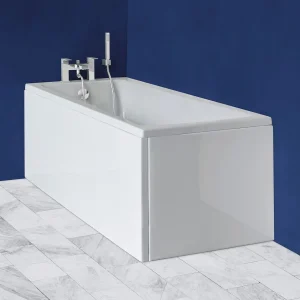 Crosswater Kai S Single Ended Bath