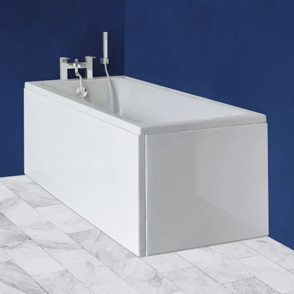 Crosswater Kai S Single Ended Bath