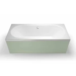 Cleargreen   Verde Double Ended Acrylic Bath