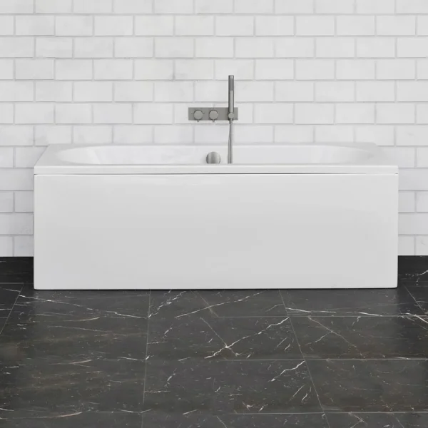 Crosswater Verge Double Ended Bath