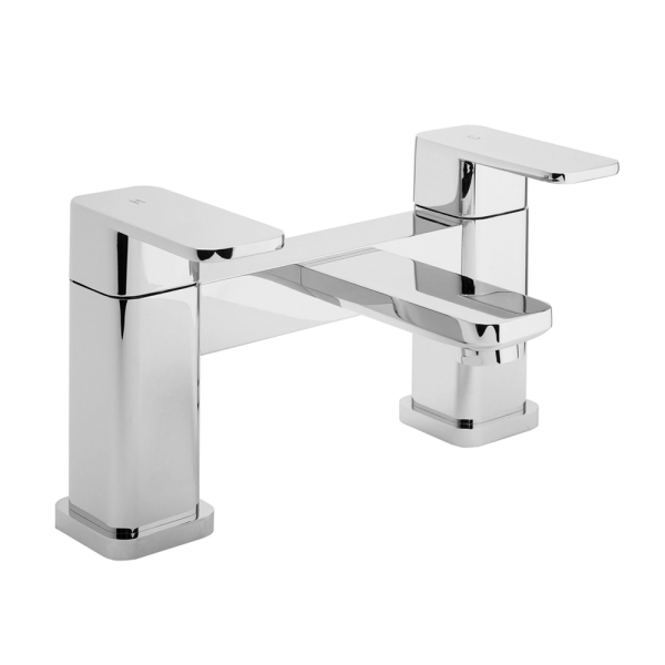 RAK Resort Bath Filler Tap Chrome