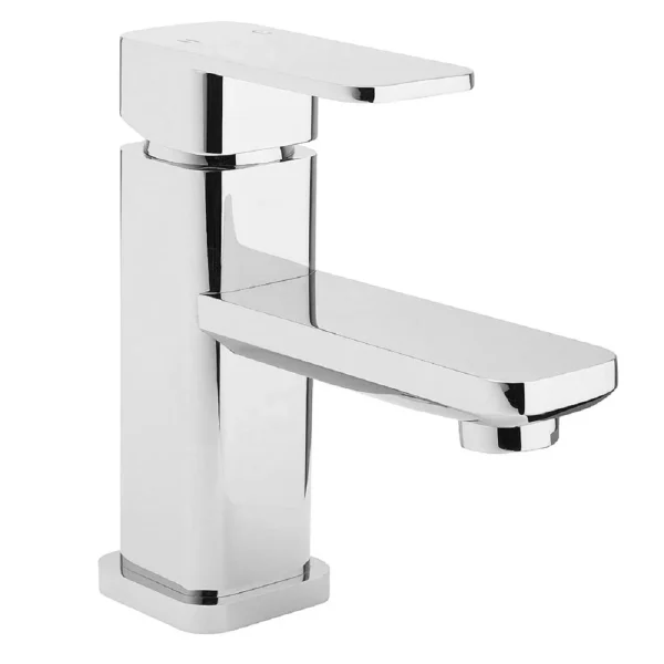RAK Resort Mono Basin Tap Chrome Chrome