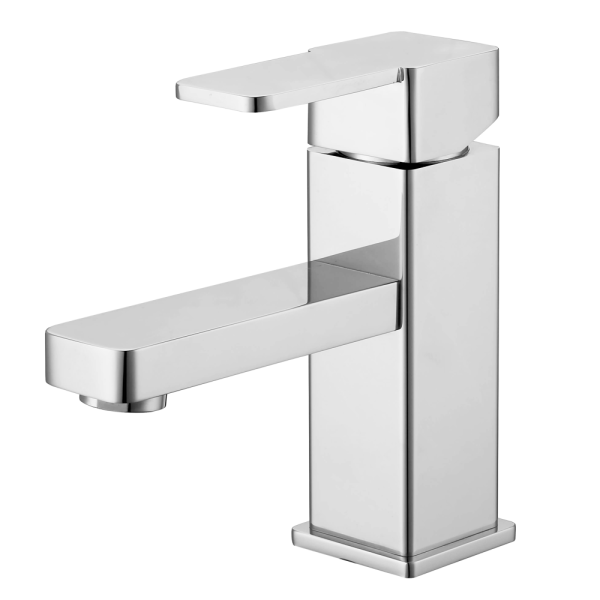 RAK Series 600 Mono Basin Mixer Tap Chrome