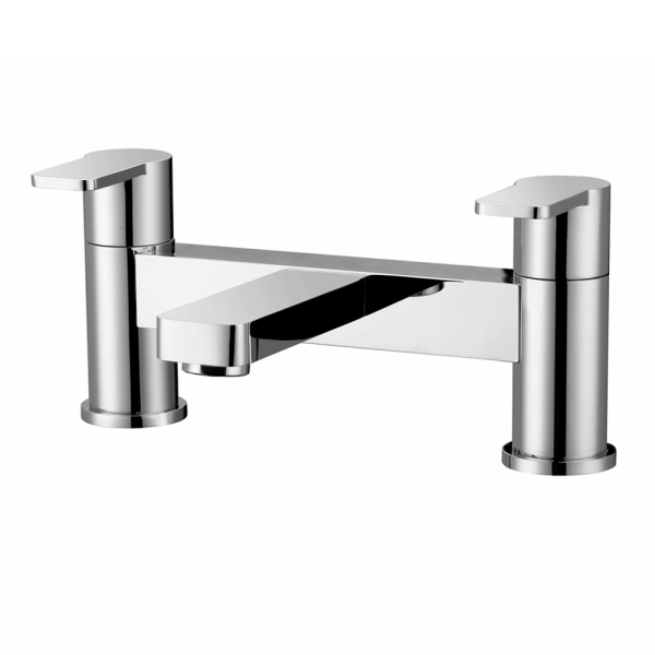 RAK Tonique Bath Filler Tap Chrome