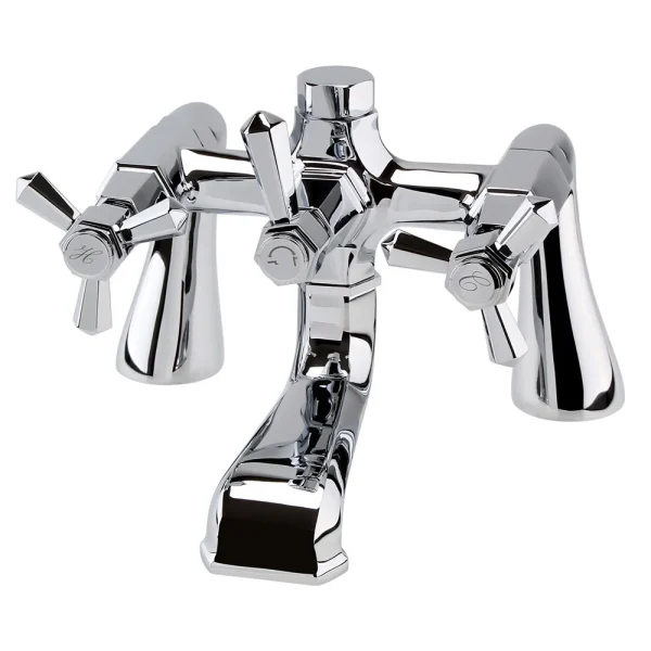 RAK Washington Art Deco Bath Filler