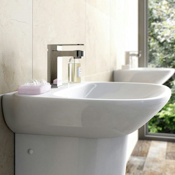 Mode Hardy Cloakroom Basin Mixer Tap - Image 6