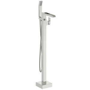 Mode Carter Freestanding Bath Tap with Shower Mixer