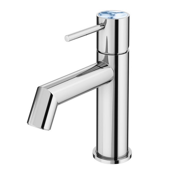 Radius Custom Chrome Mono Basin Mixer Tap - Image 5