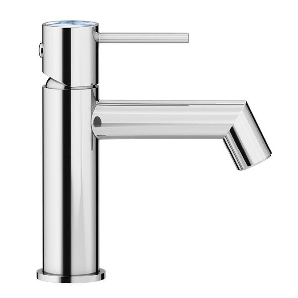 Radius Custom Chrome Mono Basin Mixer Tap - Image 2