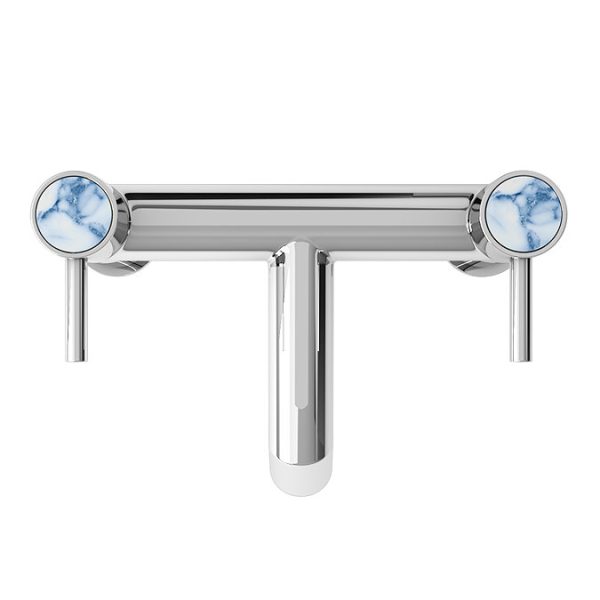 Radius Custom Chrome Bath Filler Tap - Image 6