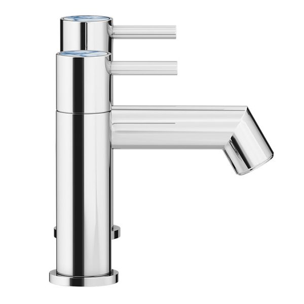 Radius Custom Chrome Bath Filler Tap - Image 2