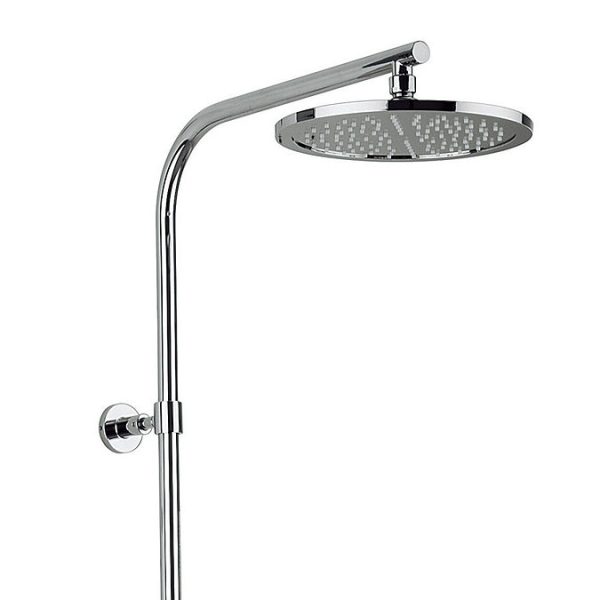 Crosswater   Curve Cool Touch Multifunction Thermostatic Shower Valve and Kit - Image 3