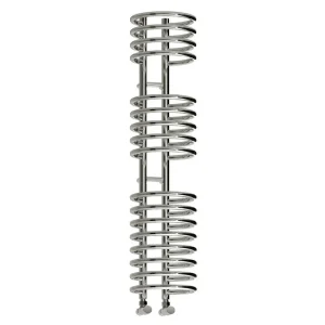 Reina Claro Steel Designer Radiator   Chrome