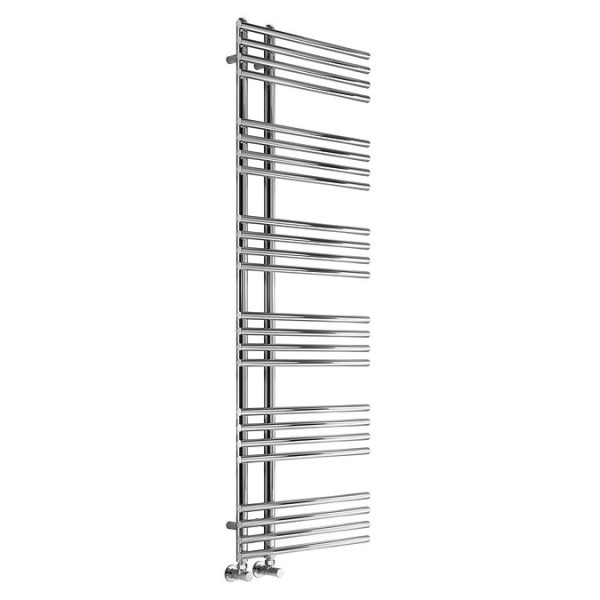 Reina Elisa Steel Designer Radiator   Chrome - Image 2
