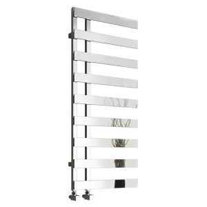 Reina Florina Steel Designer Radiator   Chrome