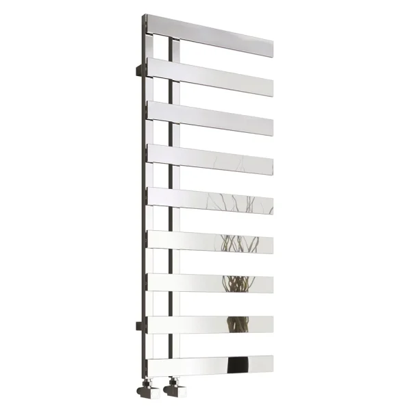 Reina Florina Steel Designer Radiator   Chrome