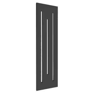 Reina Line Steel Designer Radiator   1800 x 490mm   Anthracite