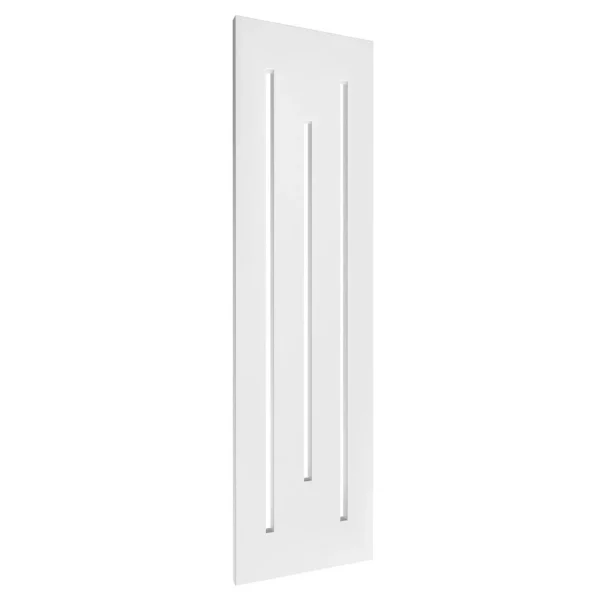 Reina Line Steel Designer Radiator   1800 x 490mm   White
