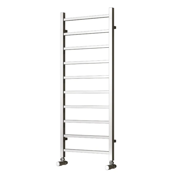 Reina Serena Steel Designer Radiator   Chrome