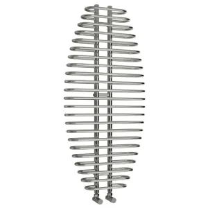 Reina Teano Steel Designer Radiator   1300 x 600mm   Chrome