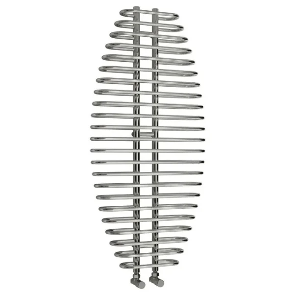 Reina Teano Steel Designer Radiator   1300 x 600mm   Chrome