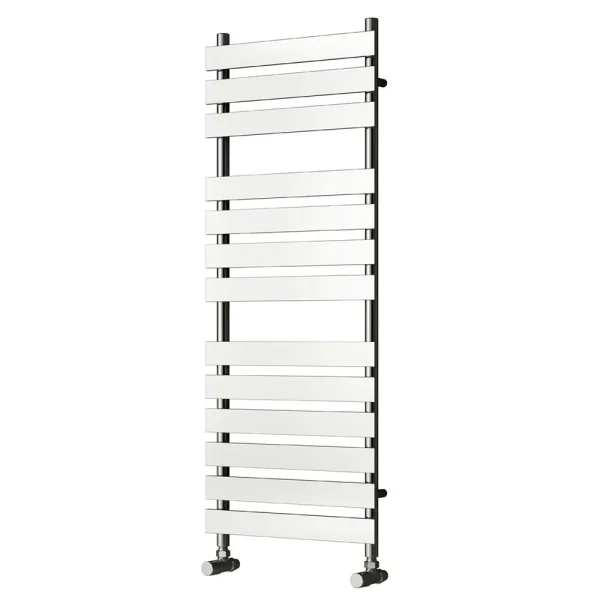 Reina Trento Steel Designer Radiator   Chrome