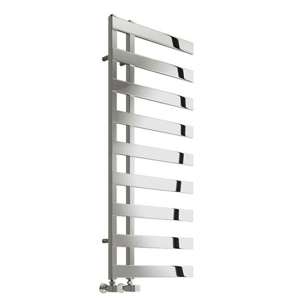Reina Capelli Stainless Steel Radiator   Polished - Image 2