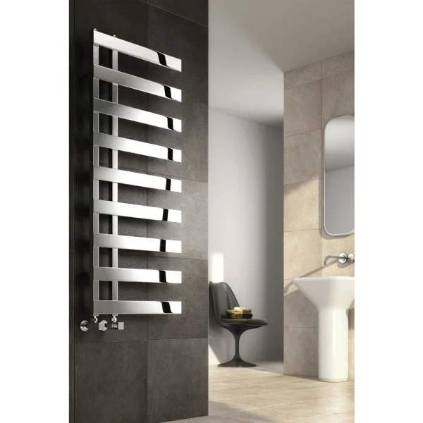 Reina Capelli Stainless Steel Radiator   Polished