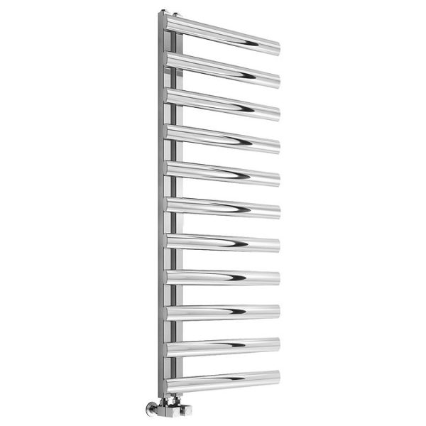 Reina Cavo Stainless Steel Radiator   Satin - Image 3