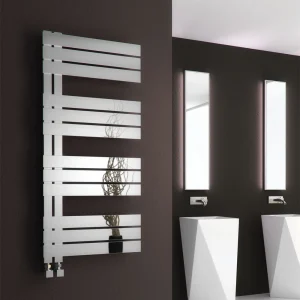 Reina Ricadi Stainless Steel Radiator   Polished