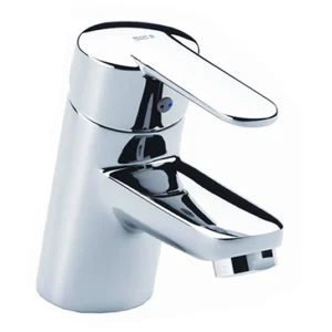 Roca Victoria V2 Smooth Body Basin Mixer