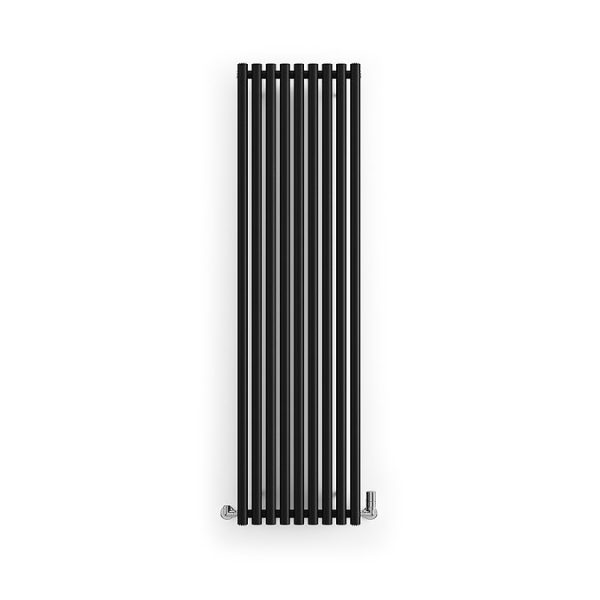 Terma Rolo Room Heban Black Radiator 1800 x 480mm - Image 6