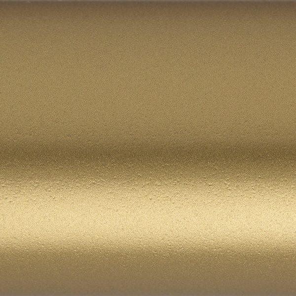 Terma Rolo Towel Brass Heated Towel Rail 755 x 520mm - Image 2