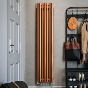 Terma Rolo Room True Copper Radiator 1800 x 370mm