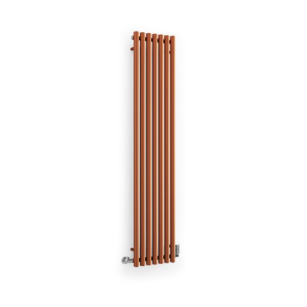 Terma Rolo Room True Copper Radiator 1800 x 370mm - Image 6