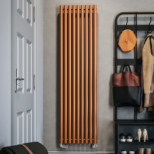 Terma Rolo Room True Copper Radiator 1800 x 480mm