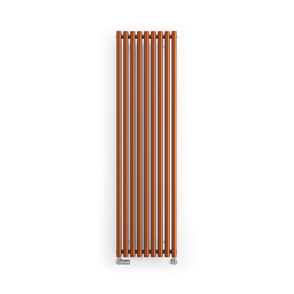 Terma Rolo Room True Copper Radiator 1800 x 480mm - Image 7