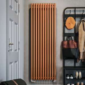 Terma Rolo Room True Copper Radiator 1800 x 590mm