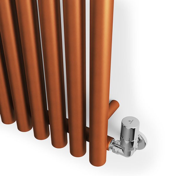 Terma Rolo Room True Copper Radiator 1800 x 590mm - Image 5