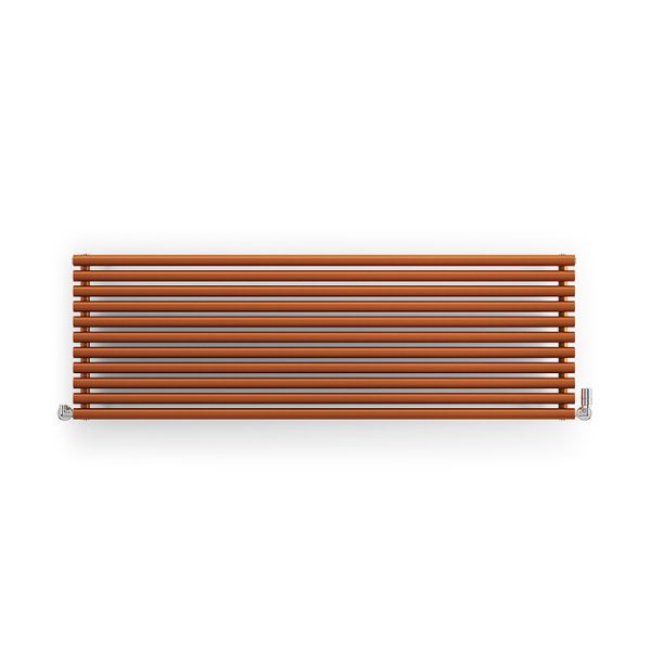 Terma Rolo Room True Copper Radiator 1800 x 590mm - Image 8