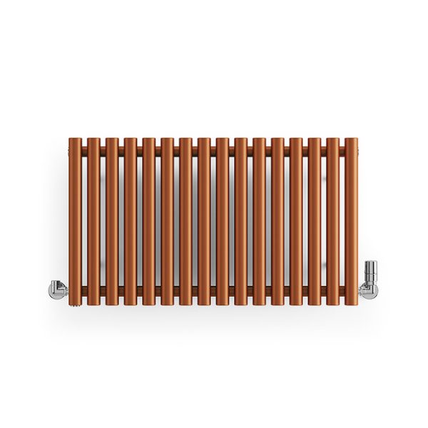 Terma Rolo Room True Copper Radiator 500 x 865mm - Image 3