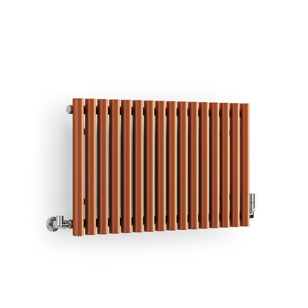Terma Rolo Room True Copper Radiator 500 x 865mm - Image 4
