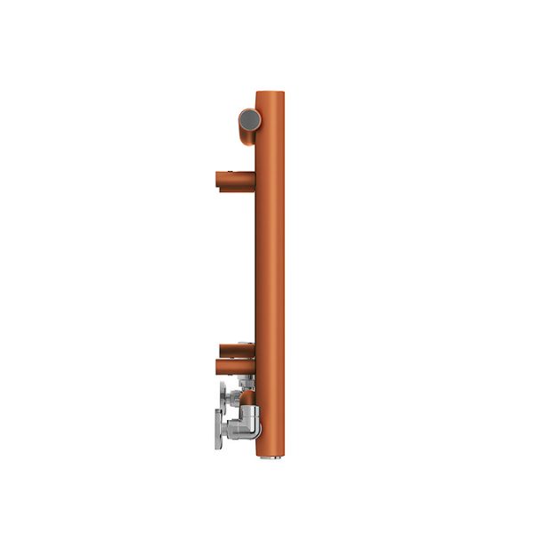 Terma Rolo Room True Copper Radiator 500 x 865mm - Image 5